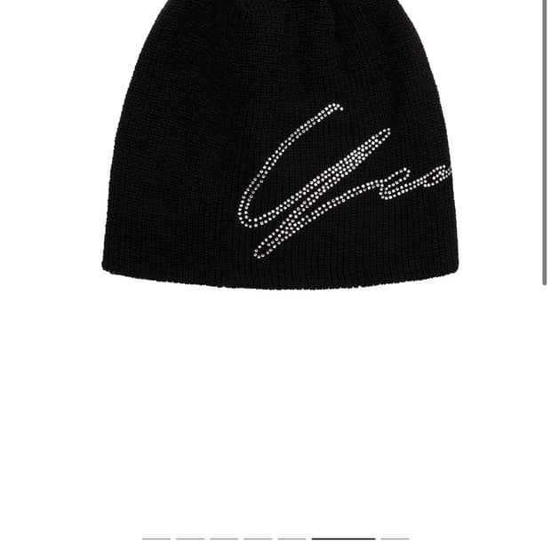 Yeel 시그니처 큐빅 비니