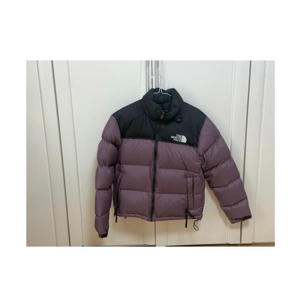 노스페이스 W 1996 레트로 눕시 - 그레이시 라일락