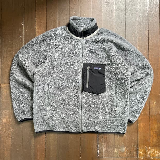 파타고니아 레트로 후리스 자켓