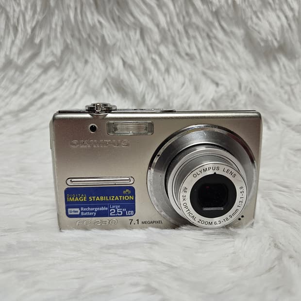 [B급] 올림푸스 FE-230 디카,  디지털카메라 중고 판매