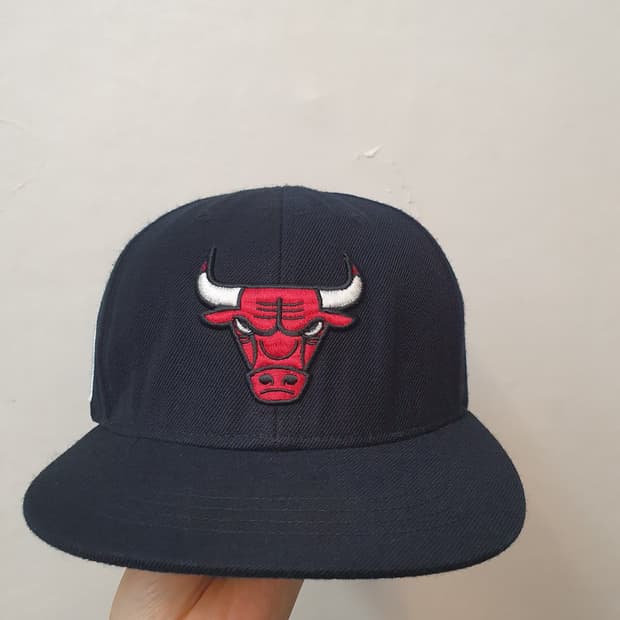 NBA 시카고불스 스냅백 모자