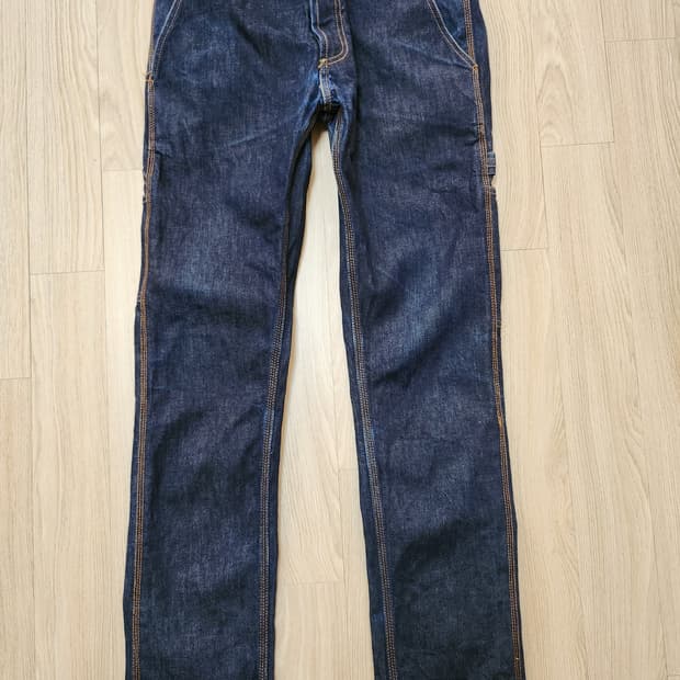 칼하트 하베스트생지데님(32