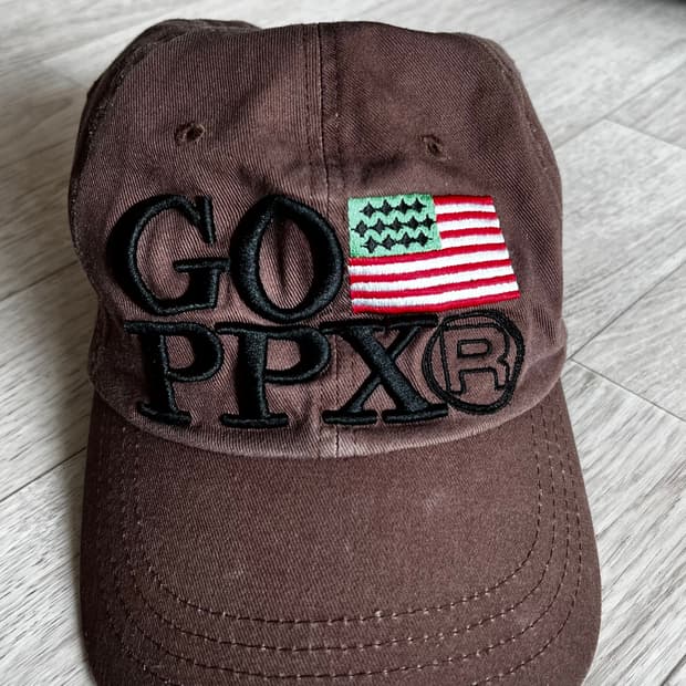 그램아운스파운드 볼캡 라지