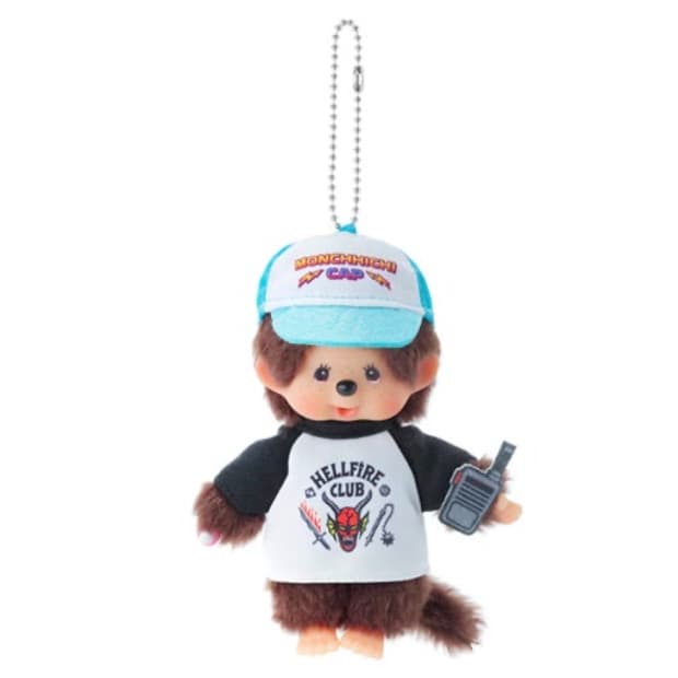 (새상품) 기묘한이야기 콜라보 몬치치 