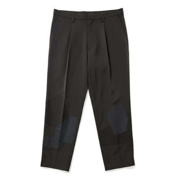 Opening Ceremony knee-patch pants L