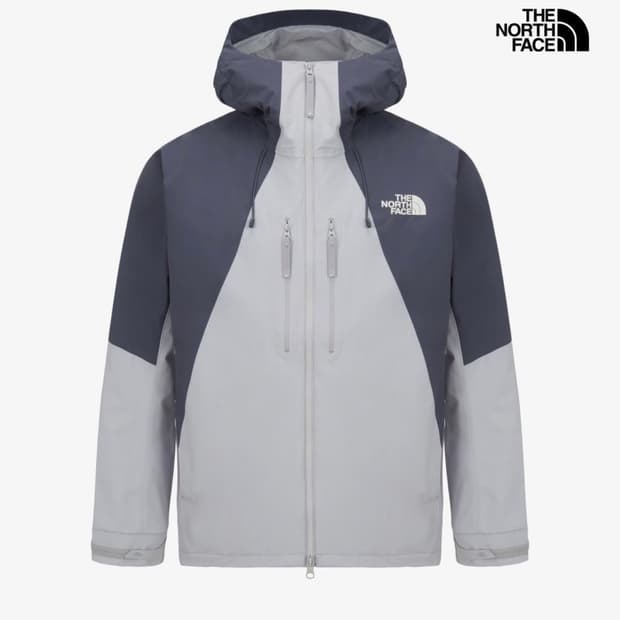 [새제품/XL] 노스페이스 몬테라 자켓 - 다크 쉐도우