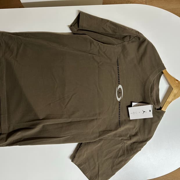 [새상품] 조던 x 트래비스 스캇 티셔츠 팔로미노 (DZ5510-274)