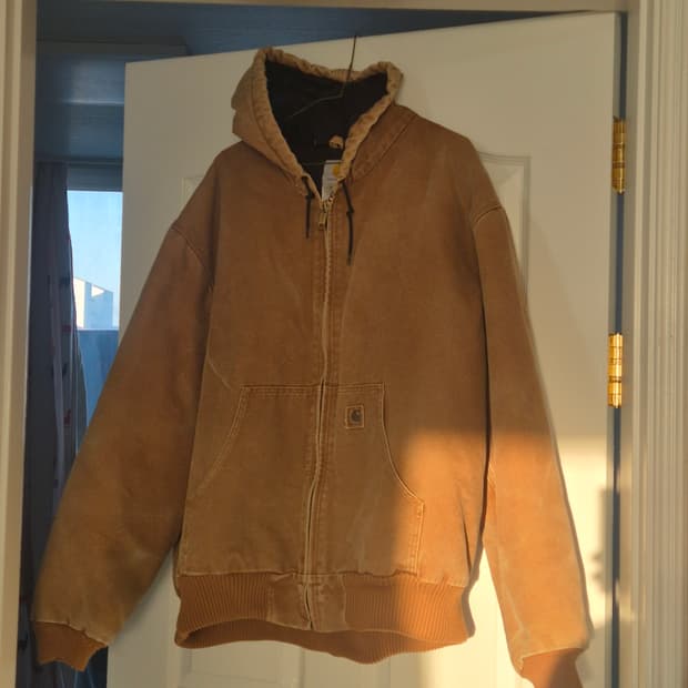 칼하트 j130자켓