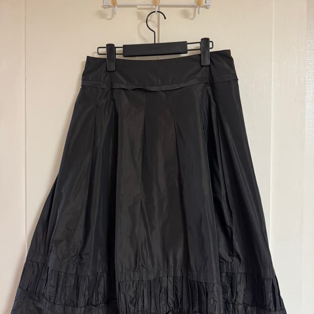 히로코코시노 치마 스커트