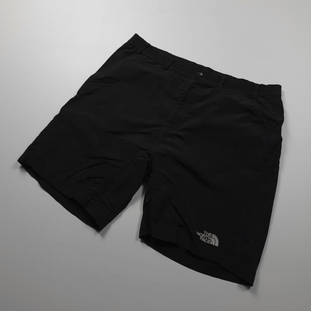 노스페이스 나일론 우븐 버뮤다 카고 팬츠 (XL)