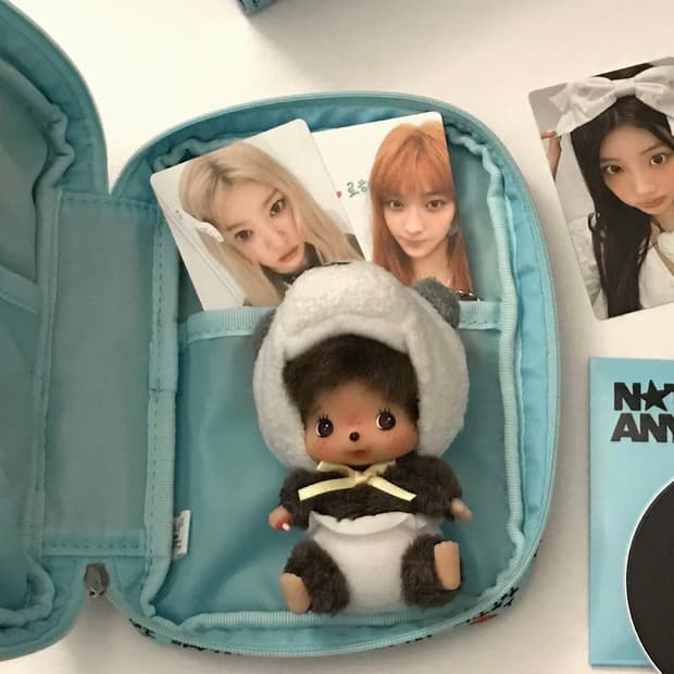 판다 몬치치 베비치치 정품