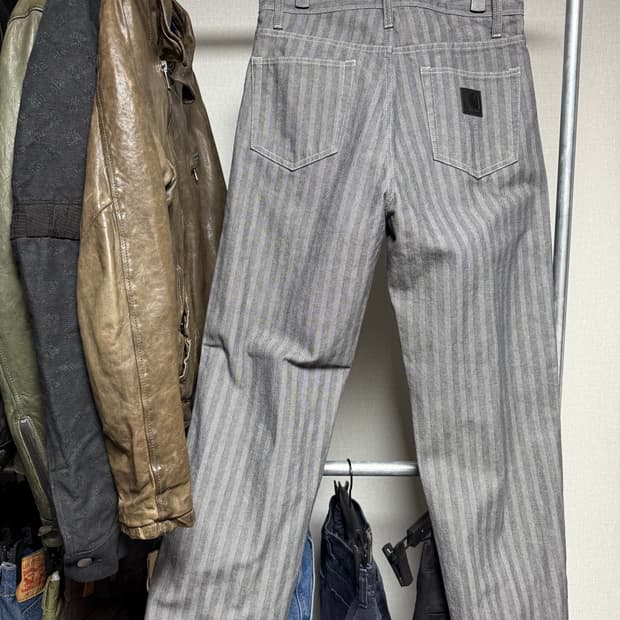 칼하트윕 MENARD PANT MONSEY