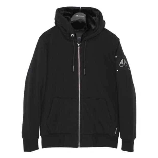 무스머클 버니스웨터 후드집업