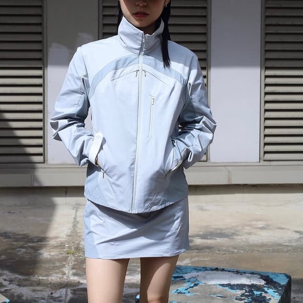 [뉴진스 착용]페인츄얼 멀티 포켓 자켓