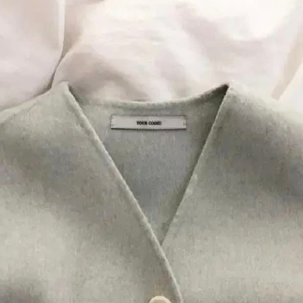 코드유 노카라 핸드메이드