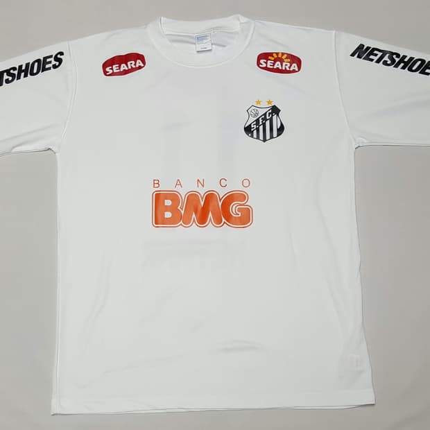 산투스 FC 홈 네이마르 유니폼 팝니다 