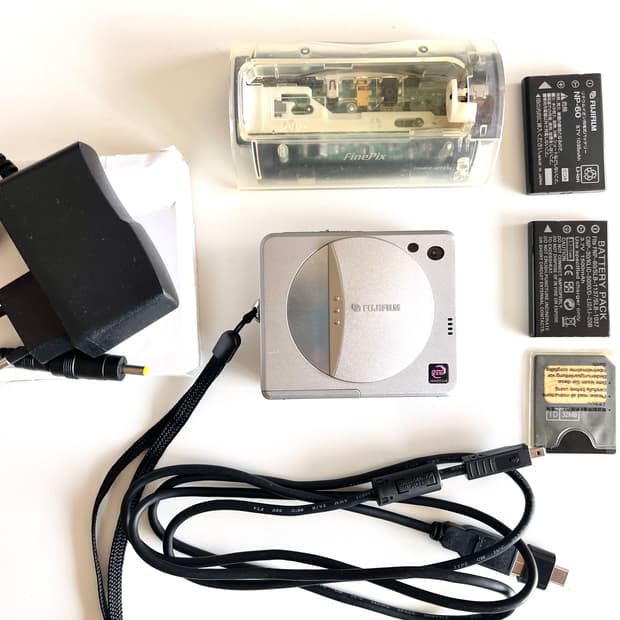 파인픽스 50i (샘플사진 듬뿍)