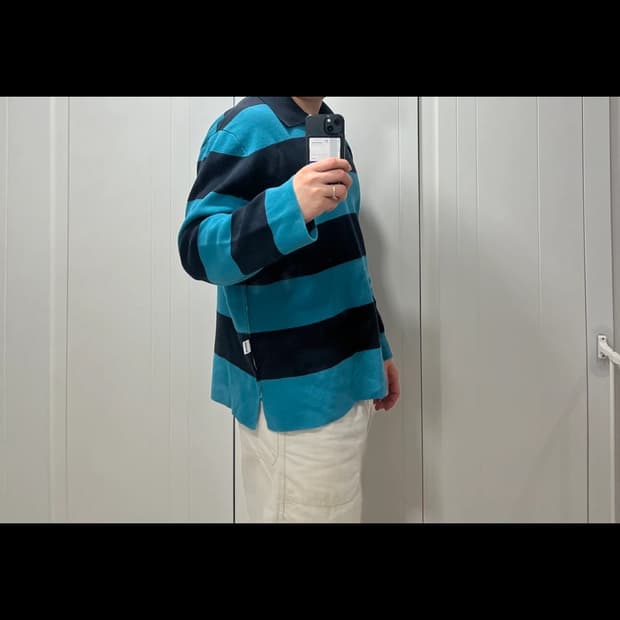 써네이 라지 긴팔 