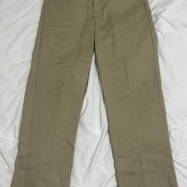 디키즈 874 베이지 32