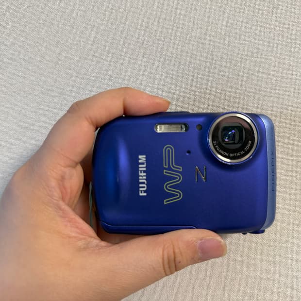 후지필름 파인픽스 z33wp