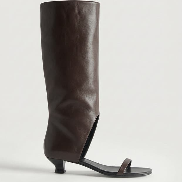 [36,38,39]팔로마울 Manuela 마누엘라 부츠/브라운