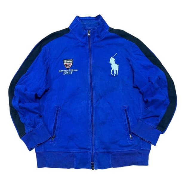 폴로 빅포니 노르웨이 져지