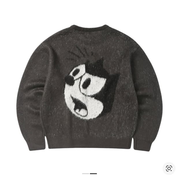 디네댓 펠릭스 니트