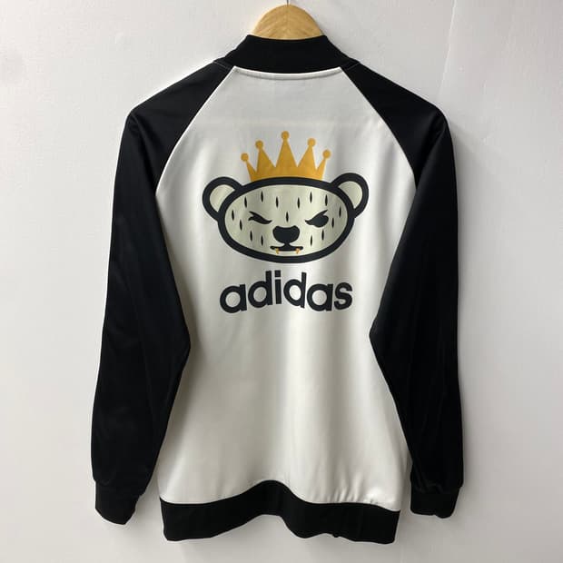 [L] Adidas x NIGO 아디다스 니고25 져지