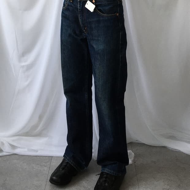 Levis 512 denim pant