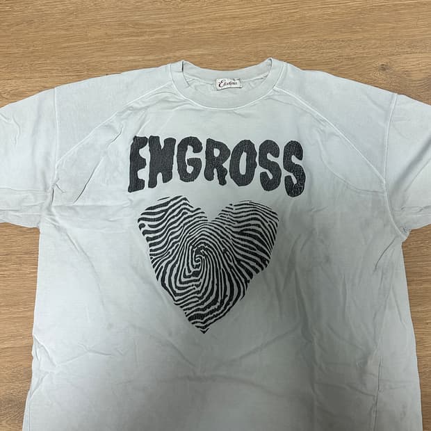 ETCE Engross 반팔티