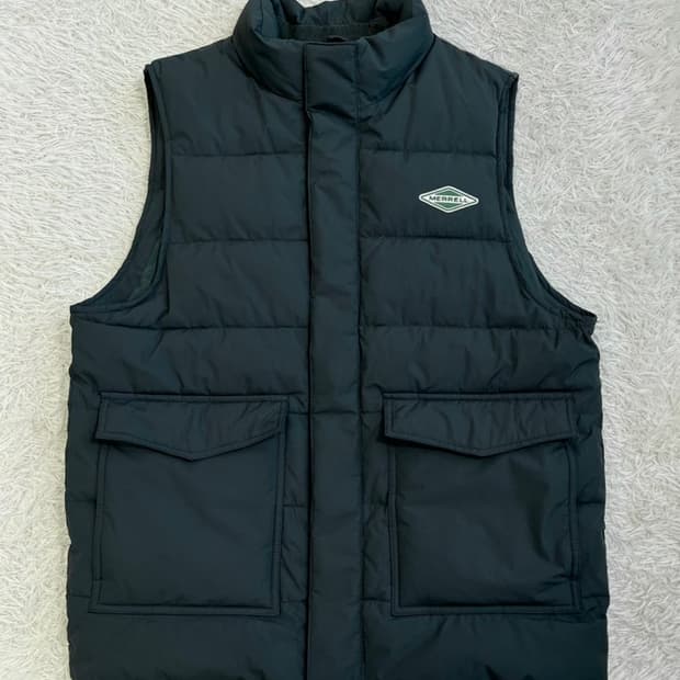 머렐 패딩 조끼/#664