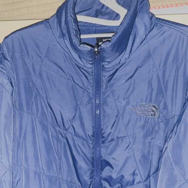 노스페이스 경량패딩