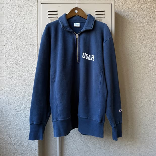 (정밀복각)USAFA 챔피온 리버스위브 XL