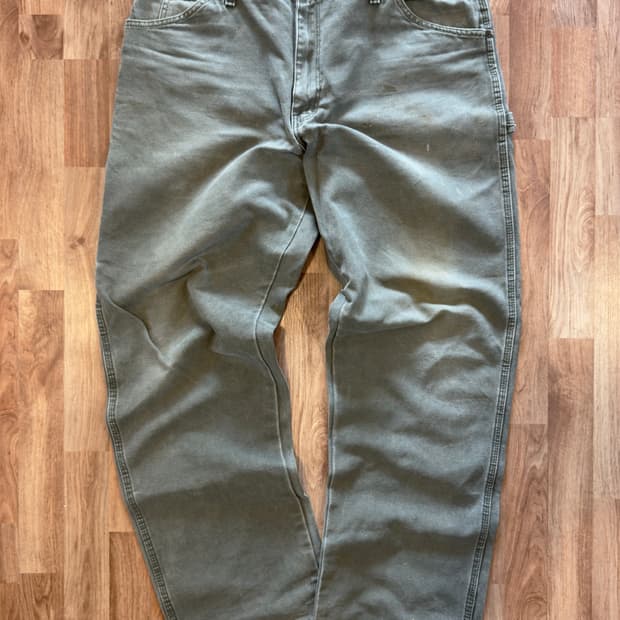 00s dickies carpenter 빈티지 디키즈 37인치 035