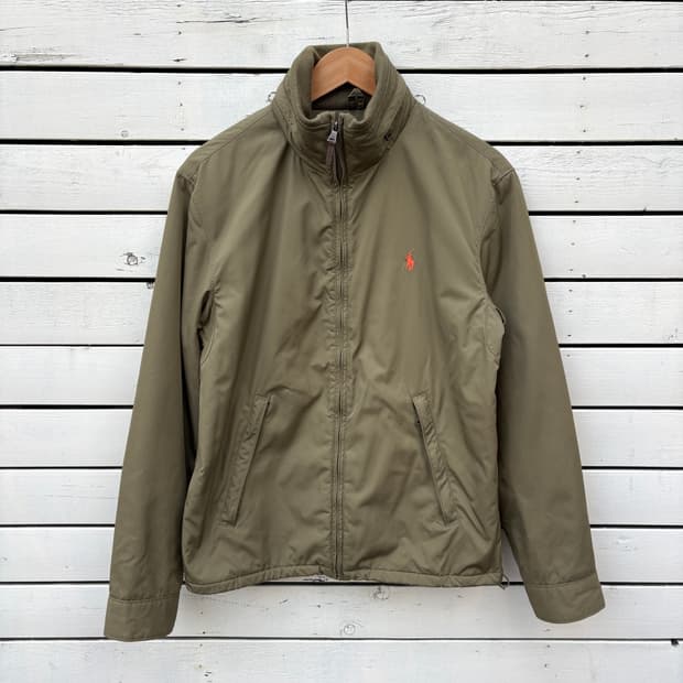 Polo 폴로 나일론 플리스 자켓