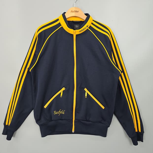 남성 아디다스 adidas 오리지널스 시펠드 트랙탑 100