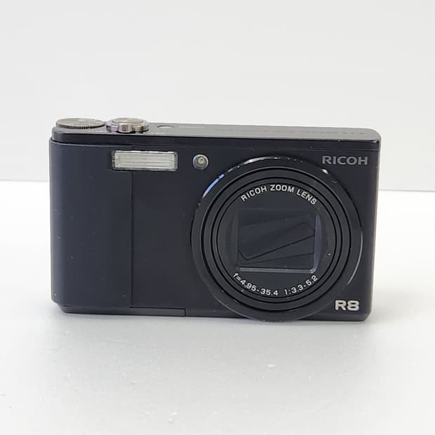 리코 r8 장원영 디카 카메라 리코카메라 빈티지카메라