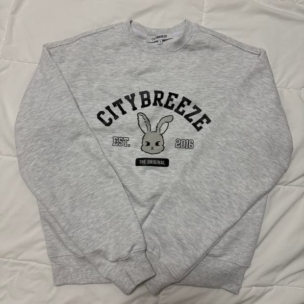 시티브리즈 맨투맨