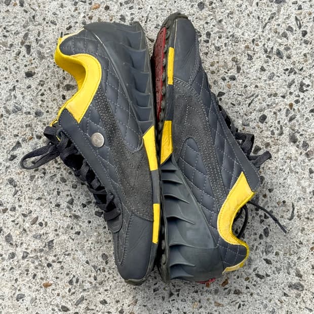 미하라 야스히로 x 푸마 스니커즈