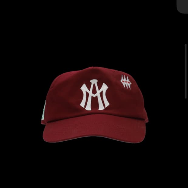 Aftermath ATM logo ball cap