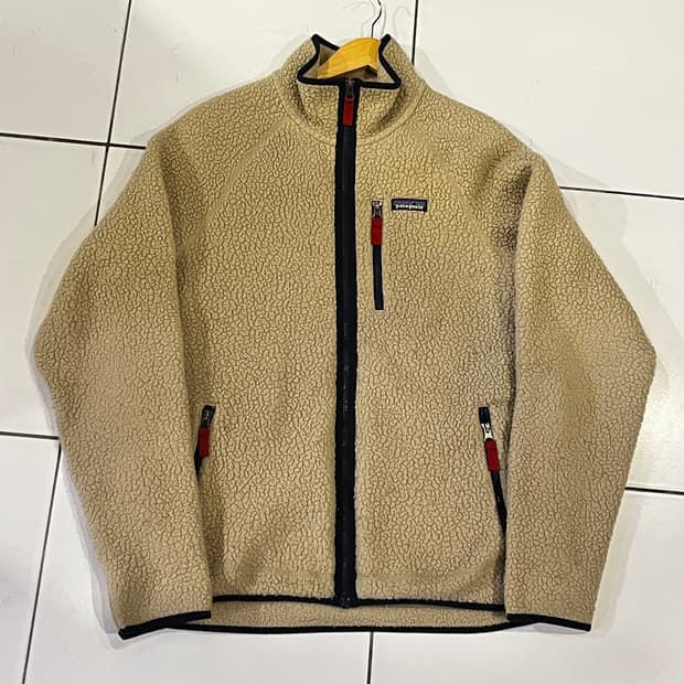파타고니아 레트로파일 플리스 자켓 