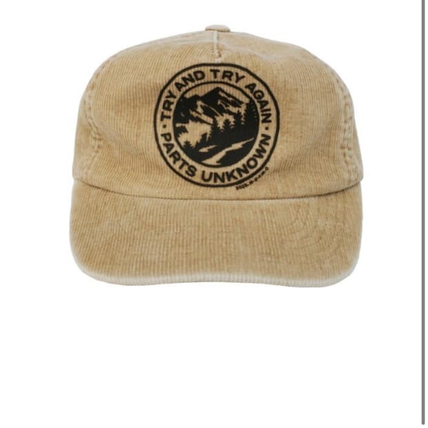 컬렉트피시스 타타 코듀로이 볼캡