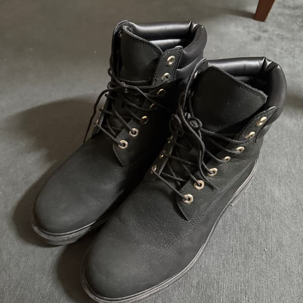 팀버랜드 6인치 부츠 275