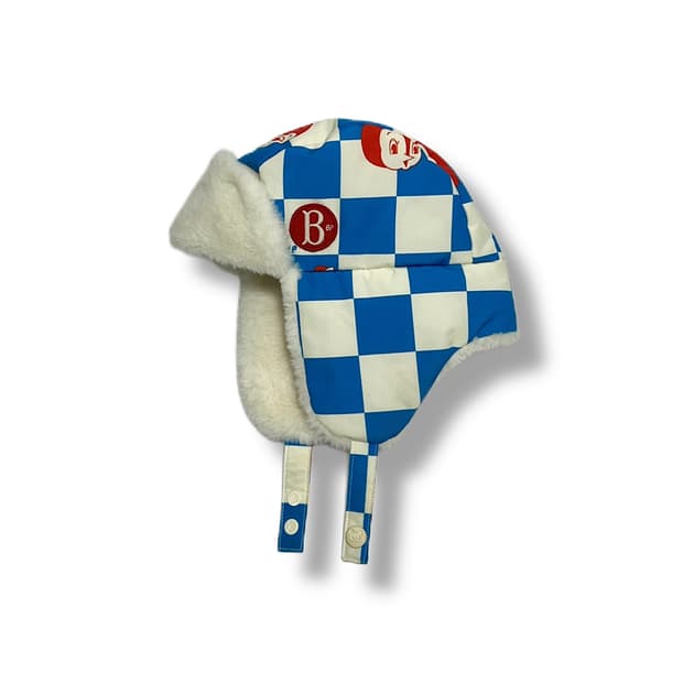 베베드피노 체크 트루퍼햇