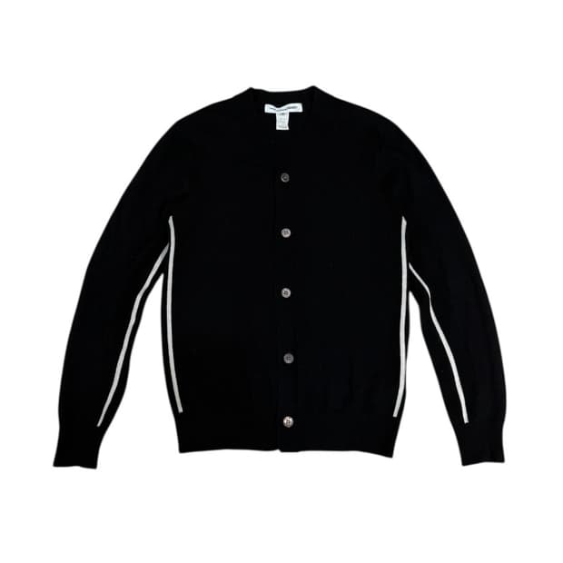 꼼데가르송 가디건