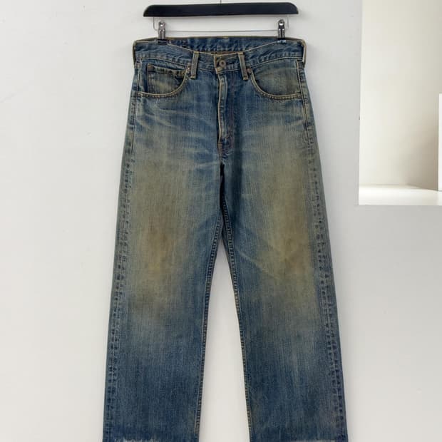 리바이스 503 데님 팬츠