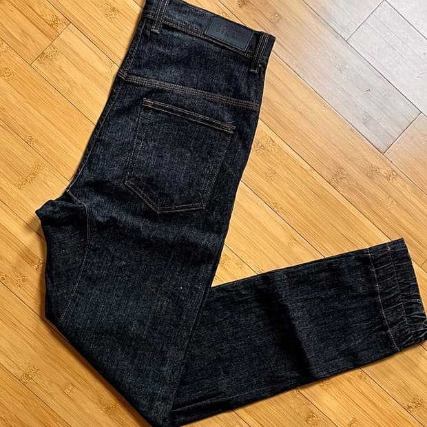 골든데님 사루엘 데님팬츠 SIZE 34