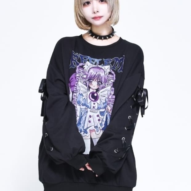 레플렘 유이 맨투맨