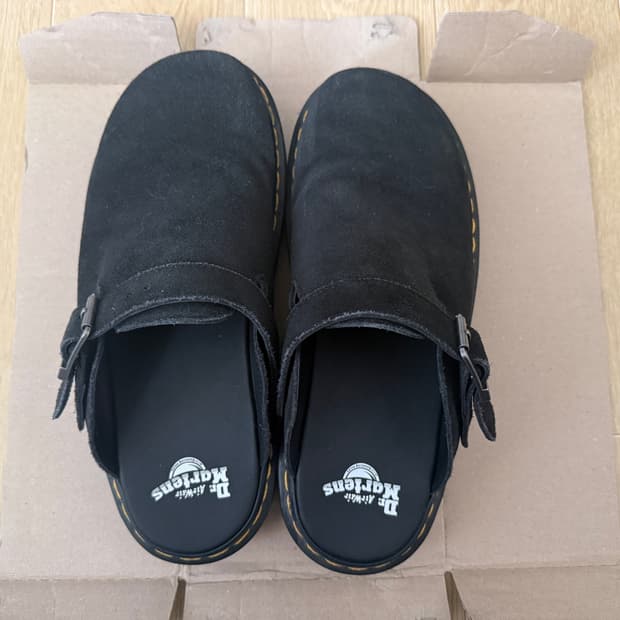 닥터마틴 제브잭 뮬 280