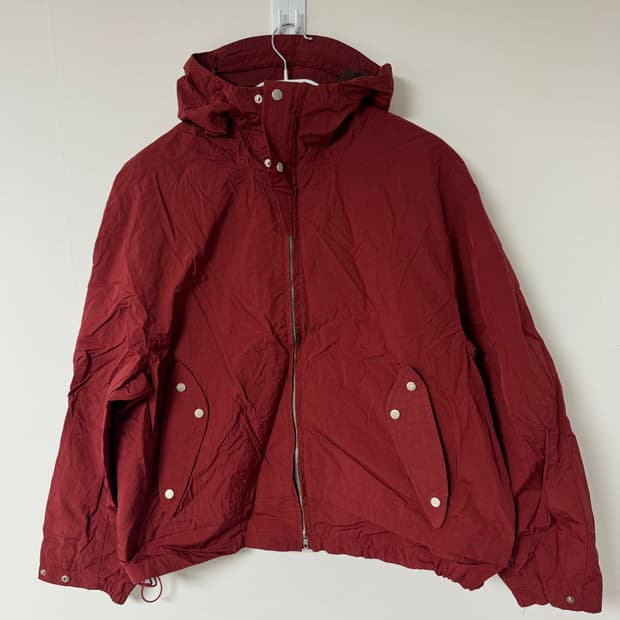 48) 엘무드 바람막이